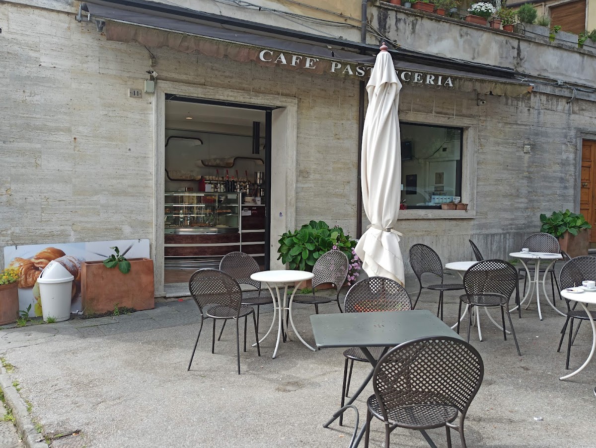 Café Berta Ristorante