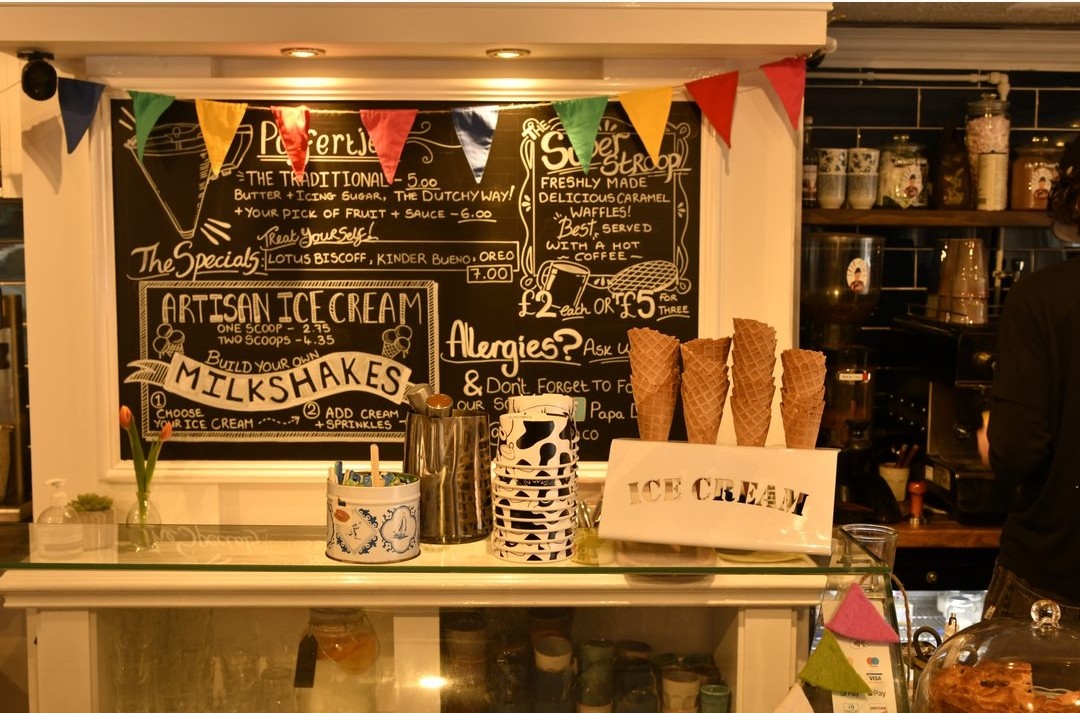 Papa Dutch 'the Little Dutch Café'